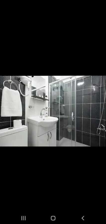 Апартаменты 3 Floor Old City 1 Стамбул