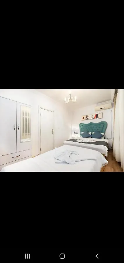 Апартаменты 3 Floor Old City 1 Стамбул