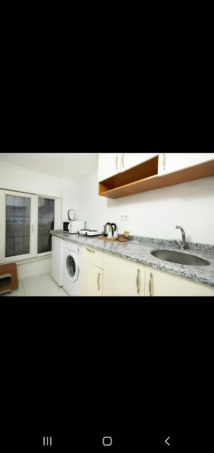3 Floor Old City 1 Стамбул