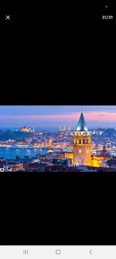 3 Floor Old City 1 Стамбул